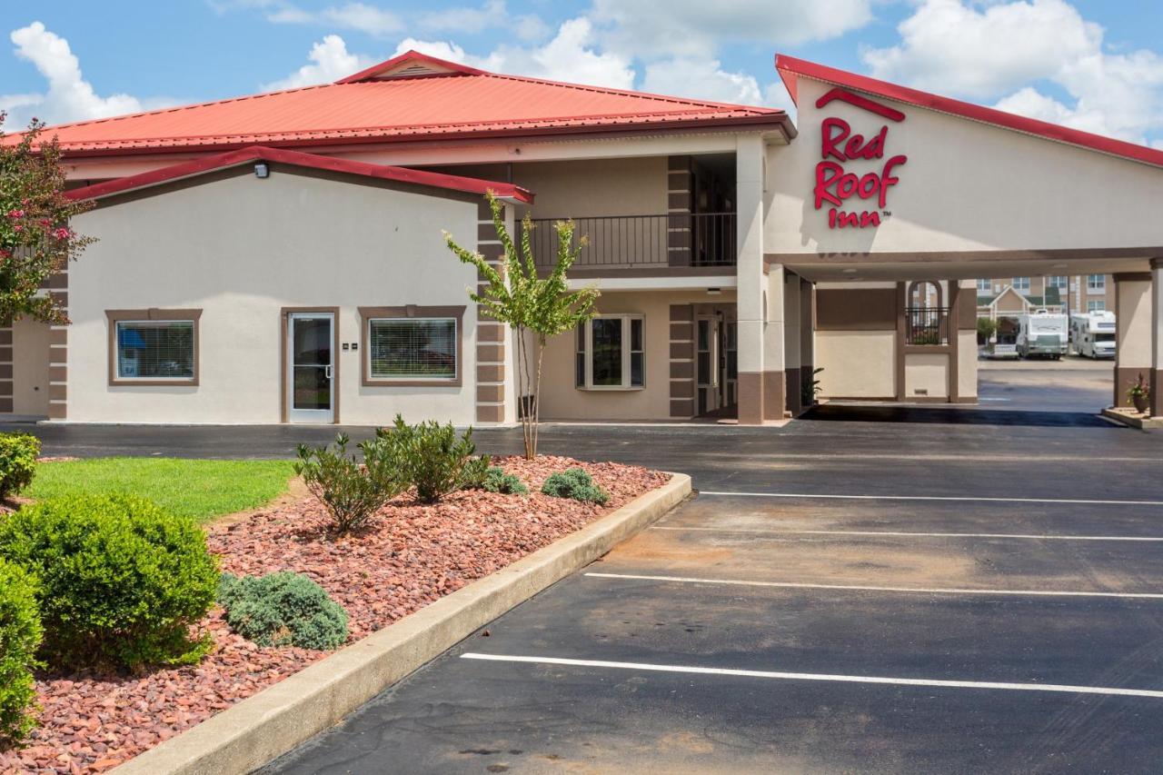 Red Roof Inn Bowling Green Exterior foto